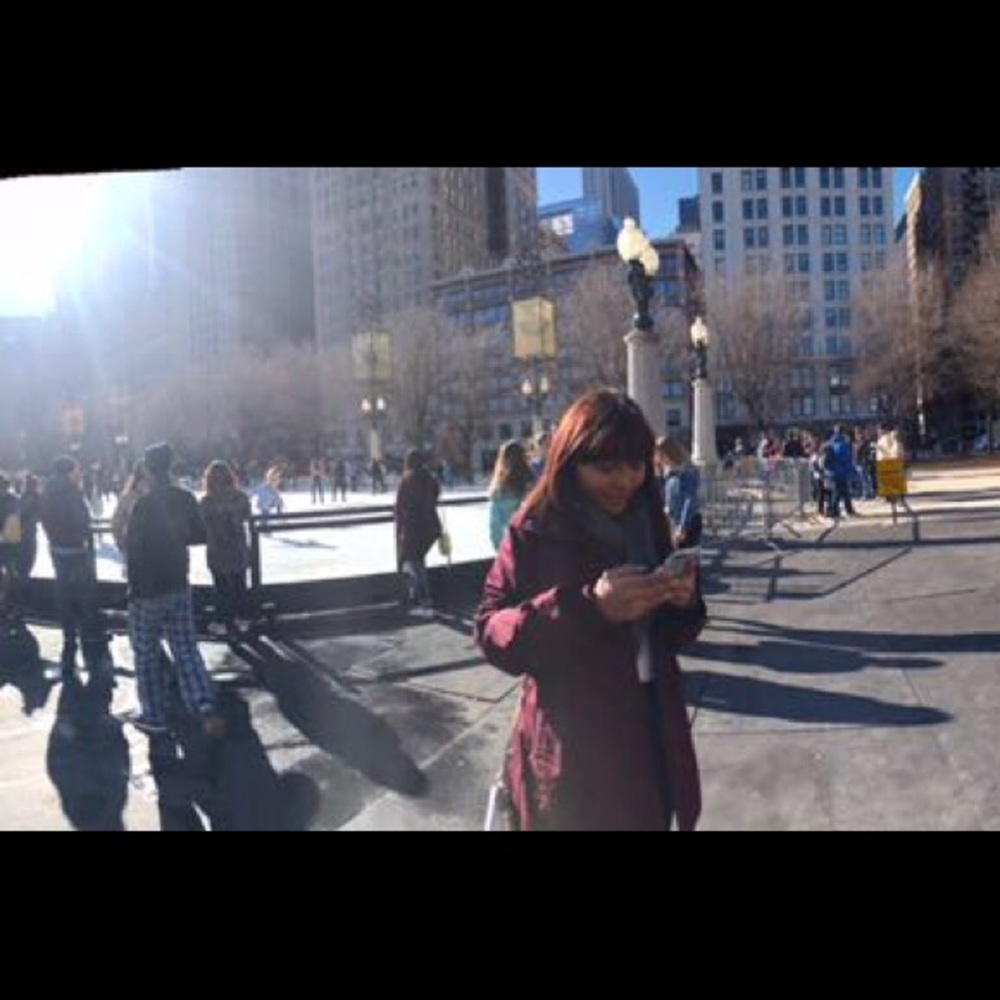 Meet your Posher, Yei